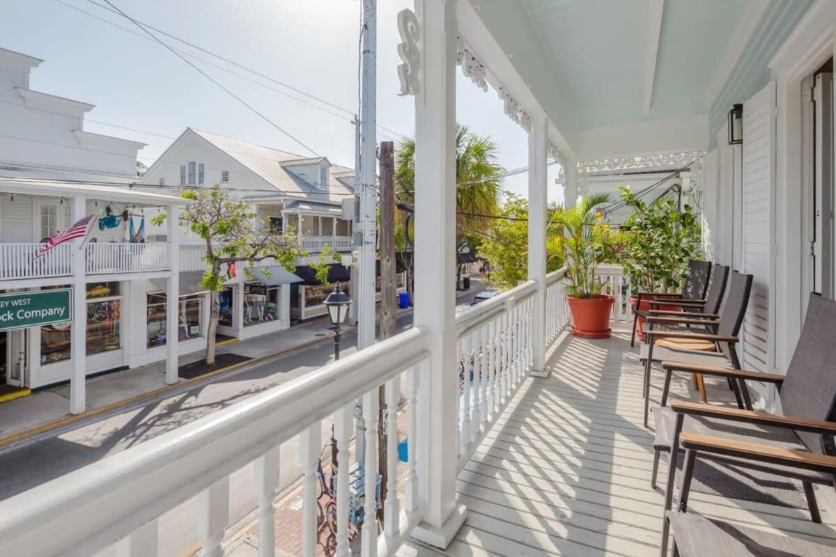 Sky Suite On Duval Key West Buitenkant foto