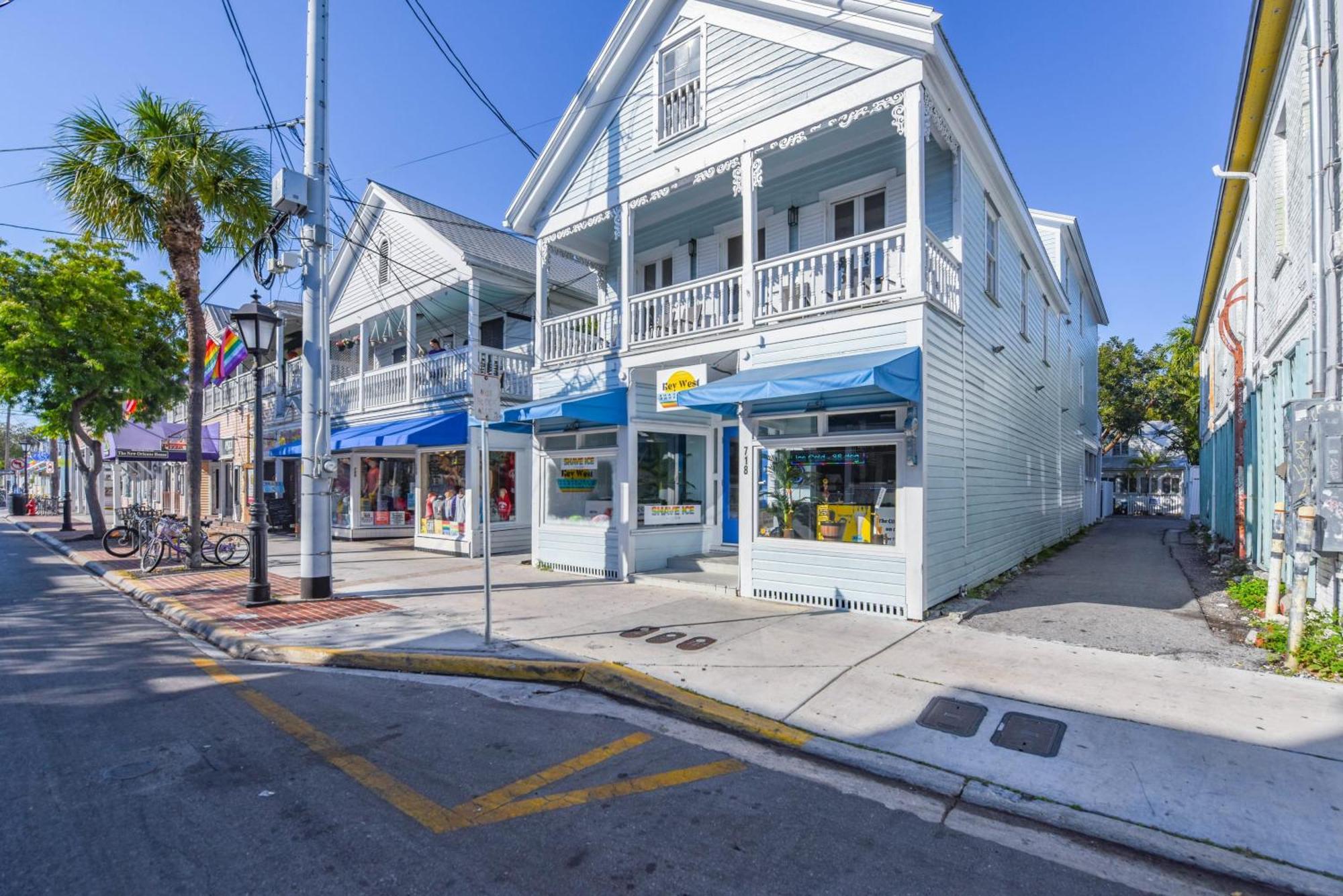 Sky Suite On Duval Key West Buitenkant foto