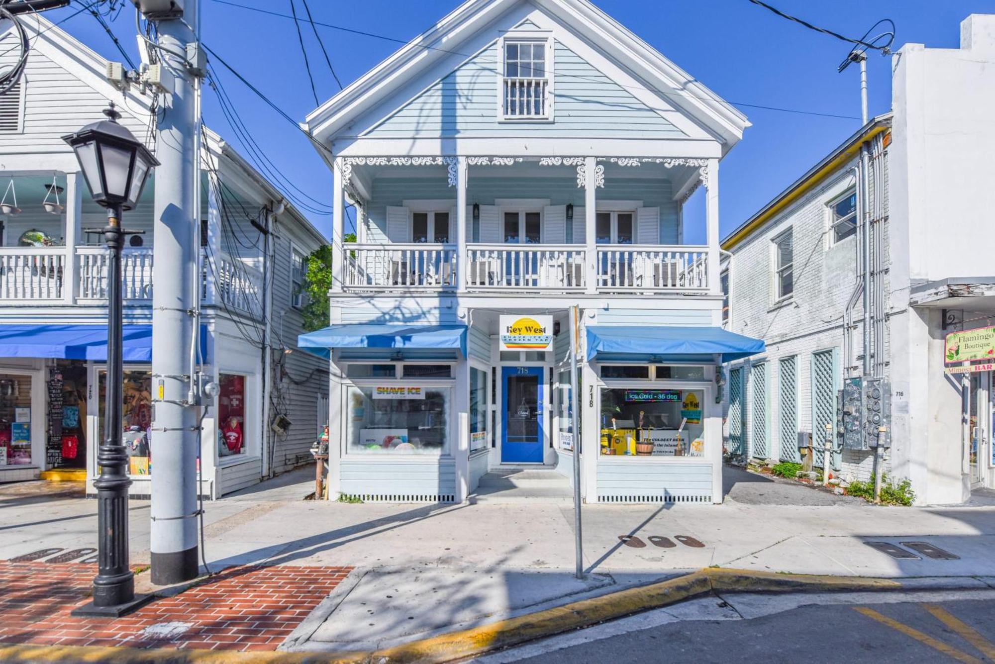 Sky Suite On Duval Key West Buitenkant foto